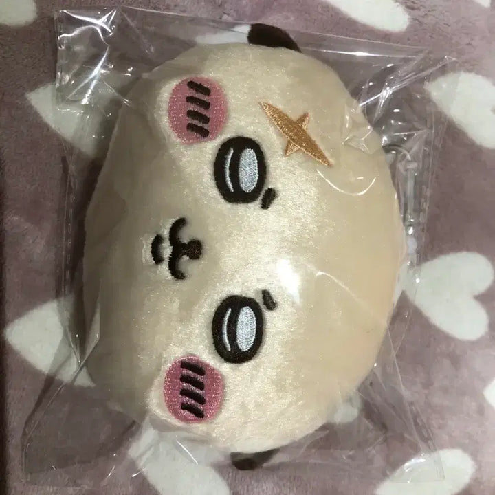 [BUNJANG] Chiikawa Racco Reel Pass Keyring Card Holder / 치이카와 랏코 릴패스 키링 카드 지갑