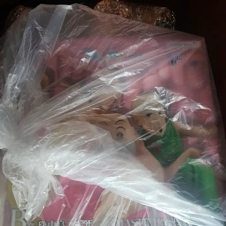 [BUNJANG] Crayon Shin-chan B Prize Brothers &amp; C Prize Rawon Figure Set / 크레용신짱 B상 브라더즈 2개 ,C상 ,라원