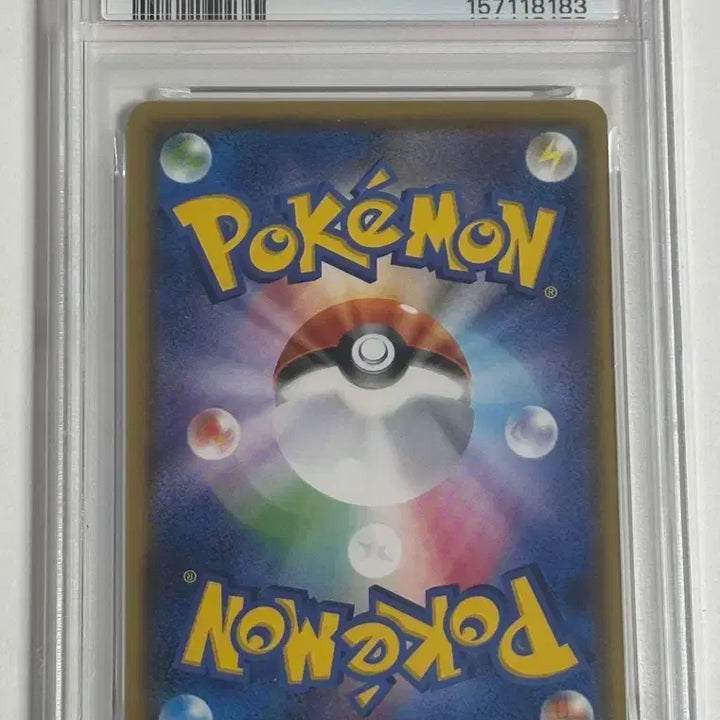 [BUNJANG] Pokemon Card 100/SM-P Alolan Raichu Japanese PSA 10 / 포켓몬카드 100/sm-p 알로라 라이츄 일판 psa10