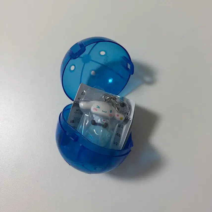 [BUNJANG] Sanrio Heisei Gal Charm Gacha Cinnamoroll / 산리오 헤이세이 갸루 참 가챠 시나모롤