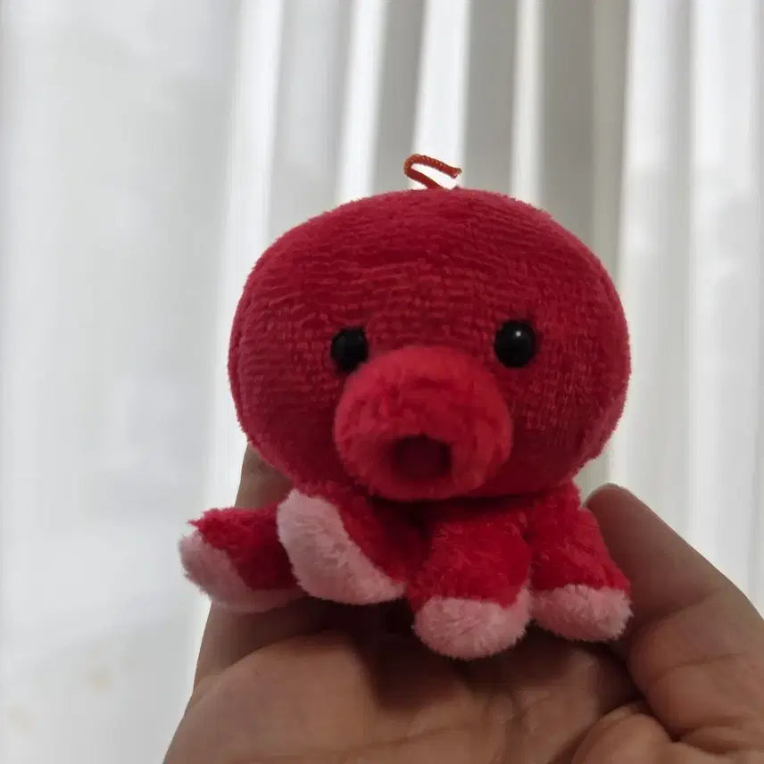 [BUNJANG] Vintage Retro Octopus Figure Japanese Cartoon Character / 빈티지 토이 인형 고전 만화 피규어 캐릭터 일본 레트로 문어 타코