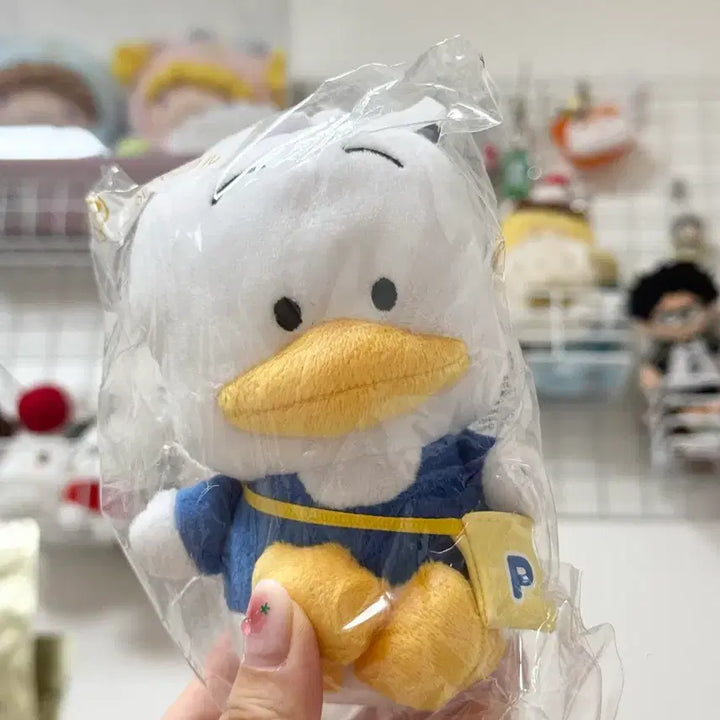 [BUNJANG] Sanrio Happy Danv Kuji Pekle Mascot / 산리오 해피단브이 쿠지 페클 마스코트