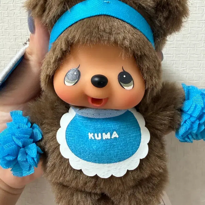 [BUNJANG] Kuma Monchhichi / 쿠마 몬치치