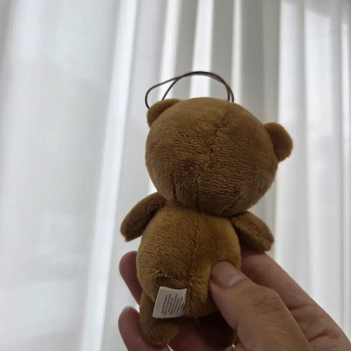 [BUNJANG] Vintage Minions Teddy Bear Tim Strap Figure / 빈티지 토이 인형 고전 만화 피규어 캐릭터 일본 레트로 미니언즈 테디베어 팀 스트랩