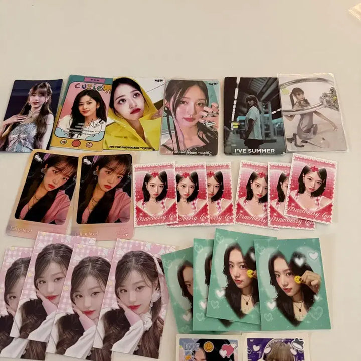 [BUNJANG] IVE Photocard Bundle Set / 아이브포카 일괄세트