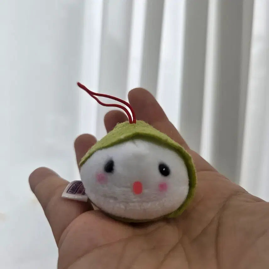[BUNJANG] Vintage Japanese Retro Snack Manju Strap Figure / 빈티지 토이 인형 고전 만화 피규어 캐릭터 일본 레트로 일본 간식 만쥬 스트랩