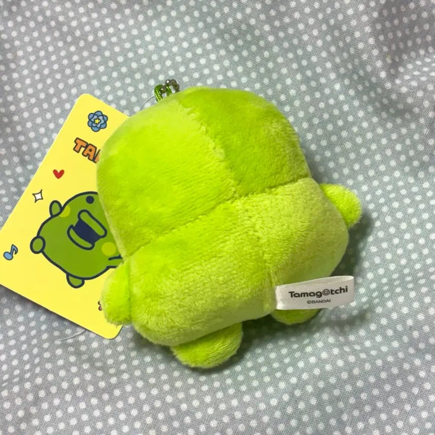 [BUNJANG] Guchipachi Dudanchi Keyring Plush / 구치파치 주댕치 키링 인형