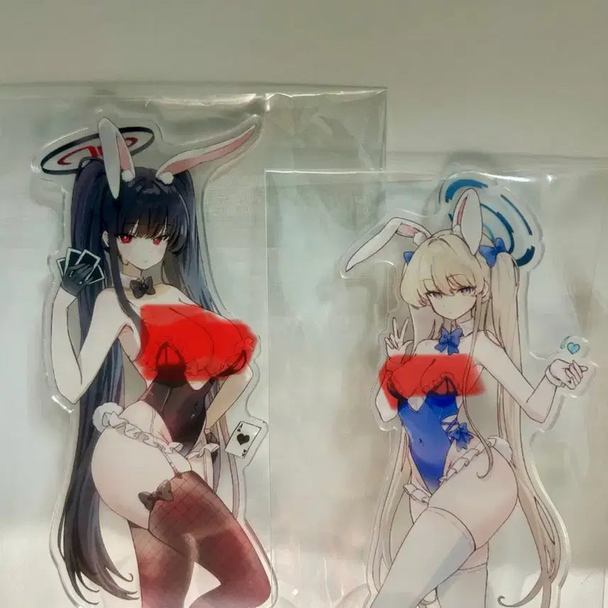[BUNJANG] Toki Rio Acrylic Stand Bundle Set (Unsealed) / (일러스타페스,미개봉,일괄)토키, 리오 아크릴 스탠드
