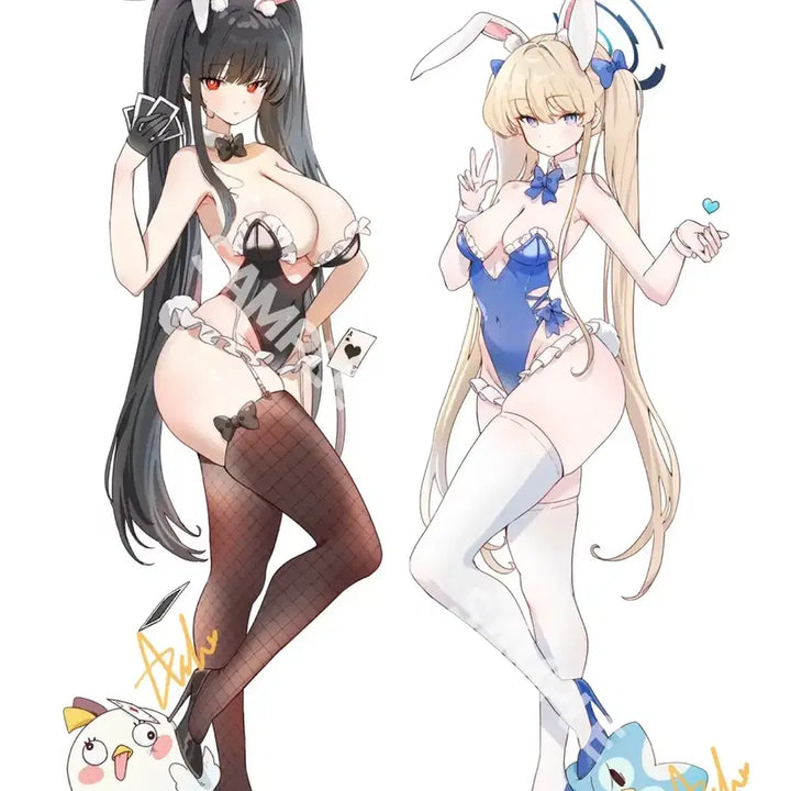 [BUNJANG] Toki Rio Acrylic Stand Bundle Set (Unsealed) / (일러스타페스,미개봉,일괄)토키, 리오 아크릴 스탠드