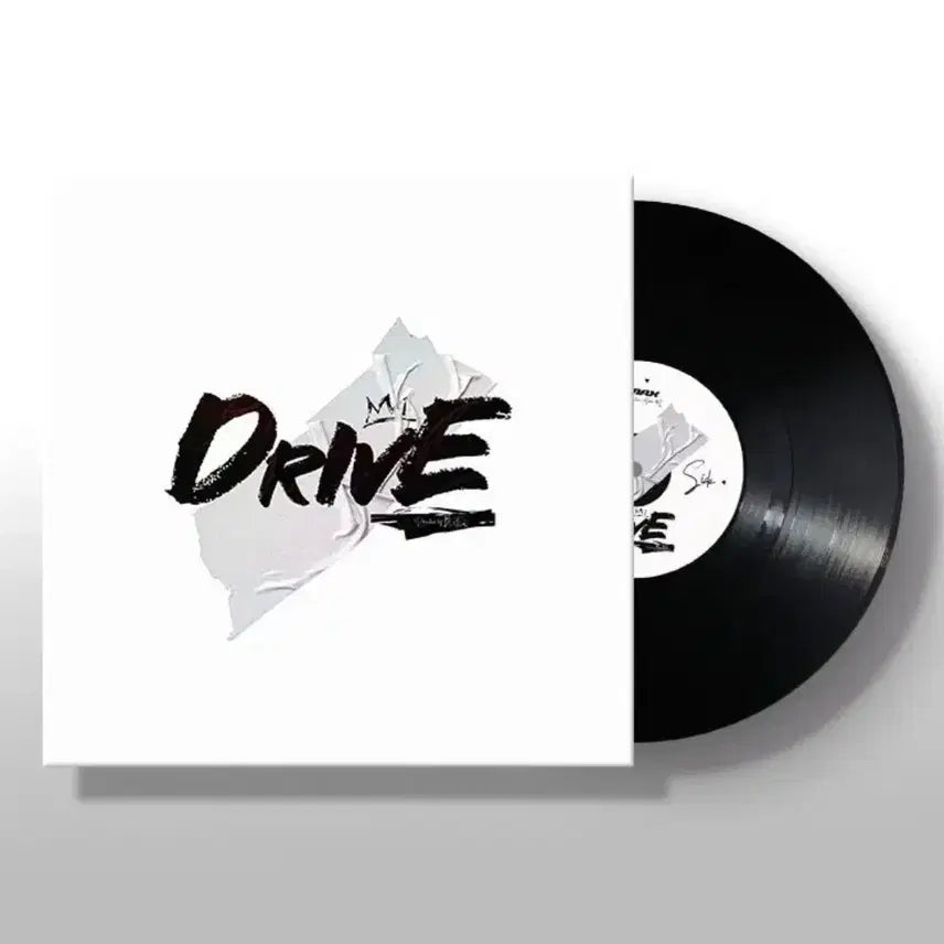 [BUNJANG] DJMAX Drive LP Vinyl Record / djmax 드라이브 lp