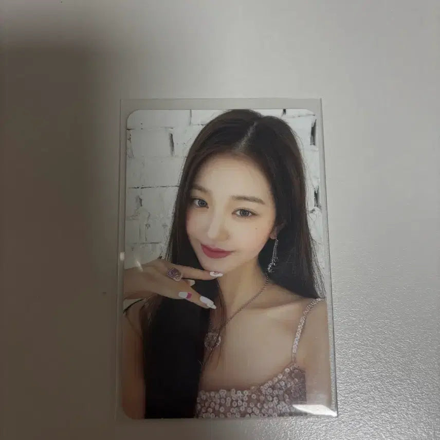 [BUNJANG] Jang Wonyoung Photocard / 장원영 포카