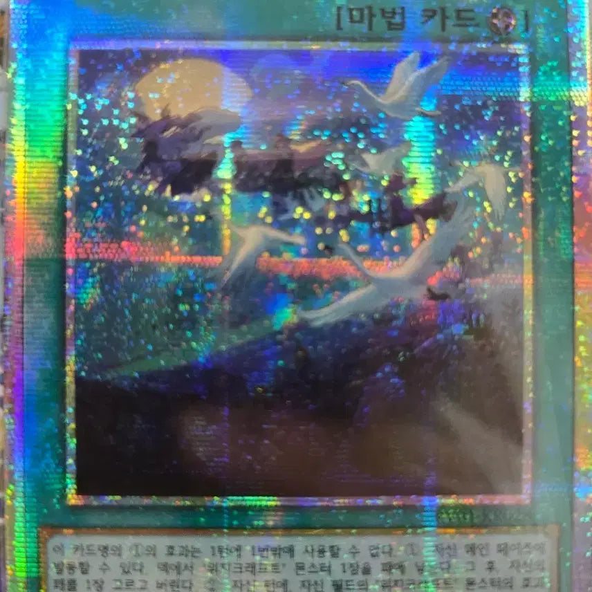 [BUNJANG] Witchcraft Deckers "Walpurgis" Set (Ultra Rare, Super Rare) / 위치크래프트 덱소스 판매