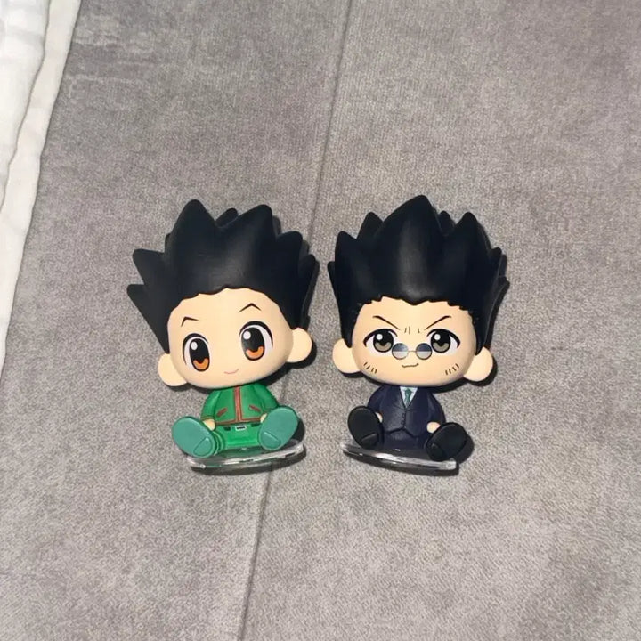 [BUNJANG] Hunter x Hunter Nendoroid Set Figures Bundle / (일괄판매,반택포)헌터헌터 눌셋 피규어
