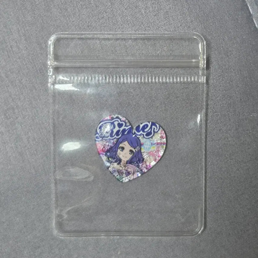 [BUNJANG] Prism Stone Rinne Caststone (Real Cast) Trading Card / 프리즘스톤 린네 캐스톤 실캐