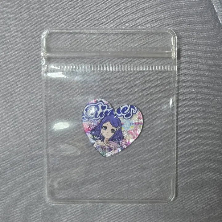 [BUNJANG] Prism Stone Rinne Caststone (Real Cast) Trading Card / 프리즘스톤 린네 캐스톤 실캐