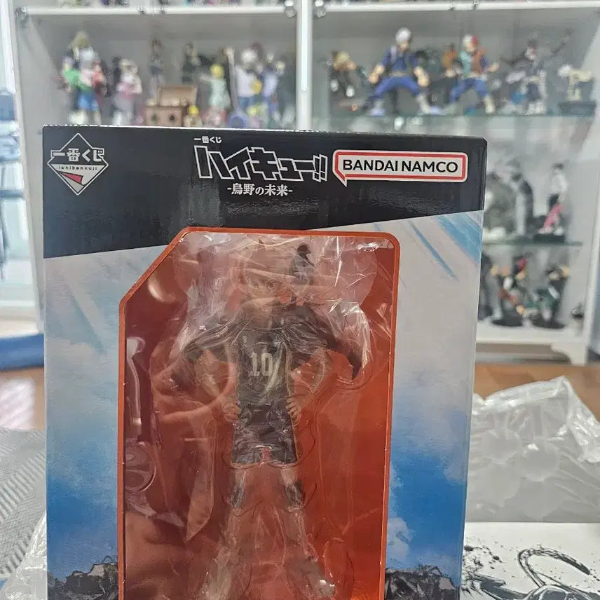 [BUNJANG] Haikyu!! Ichiban Kuji A, B, Last One Prize Bundle Set (Sealed) / 미개봉 현물 택포 26)) 하이큐 A상 B상 라원 일괄