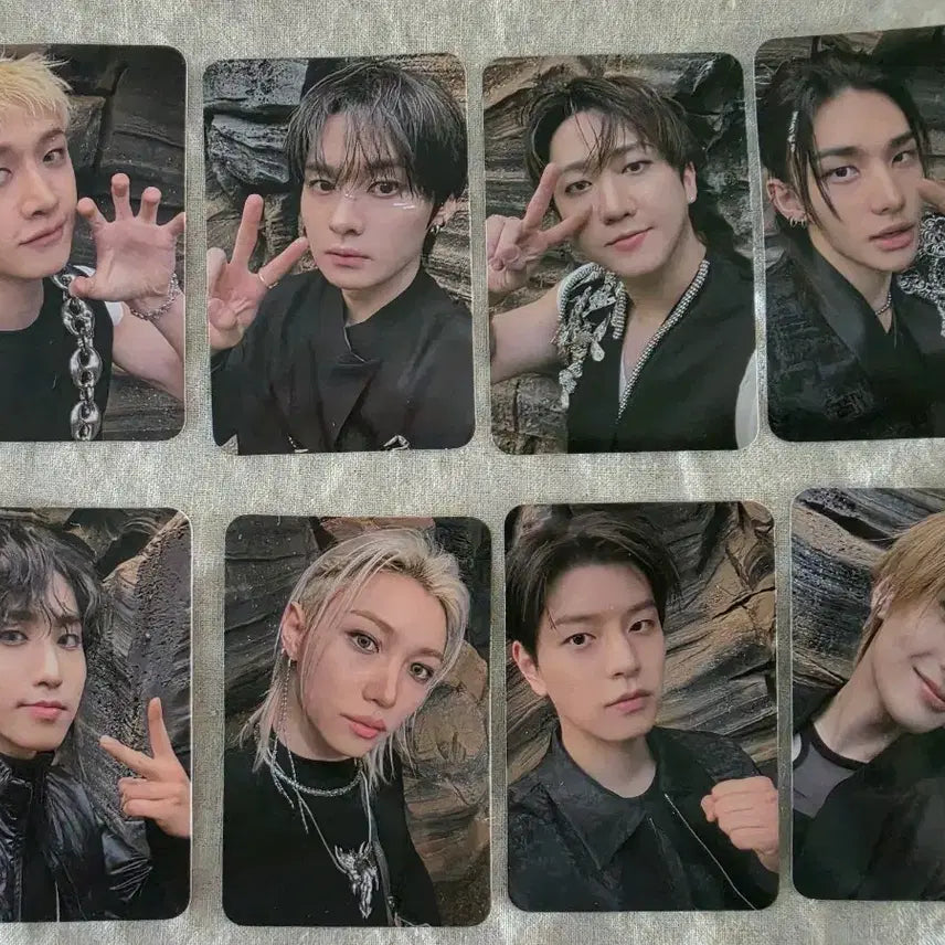 [SOLD OUT] 스키즈 포카 this &amp; that yes24