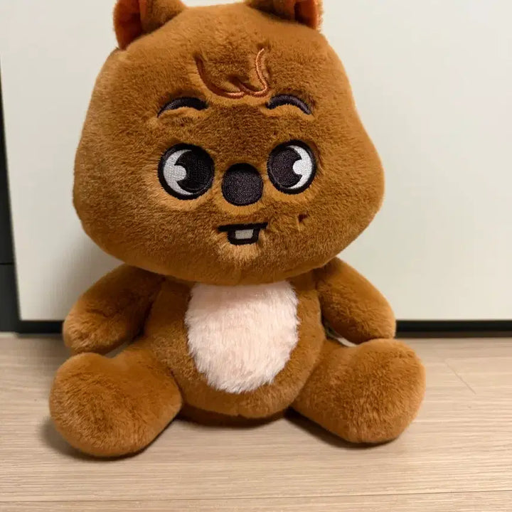 [BUNJANG] Dancing Skiz Plush Hankwoka / 댄싱 스키주 플러시 한쿼카