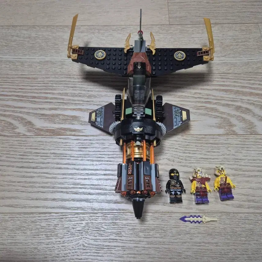 [BUNJANG] LEGO Ninjago 70747 Boulder Blaster / 레고 닌자고 70747 볼더 블래스터