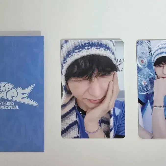 [BUNJANG] XDIZZY Odd Summer Concert Escape Random Photocard / 엑디즈 오드 썸머콘 엑스케이프 랜덤 포카