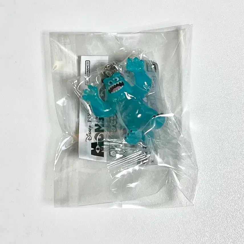 [BUNJANG] Disney Pixar Monsters, Inc. Sulley Keychain / 픽사/디즈니 몬스터 주식회사 메지루시 키링-설리반