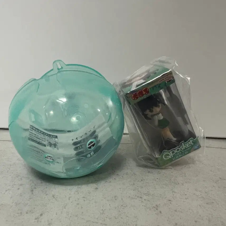 [BUNJANG] Inuyasha Kagome Qposket Gacha Figure / [이누야샤] 가영 큐포스켓(Qposket) 가챠