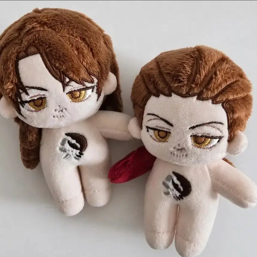 [BUNJANG] Limbus Company Gregor Plush Doll / 림버스컴퍼니 그레고르 솜인형
