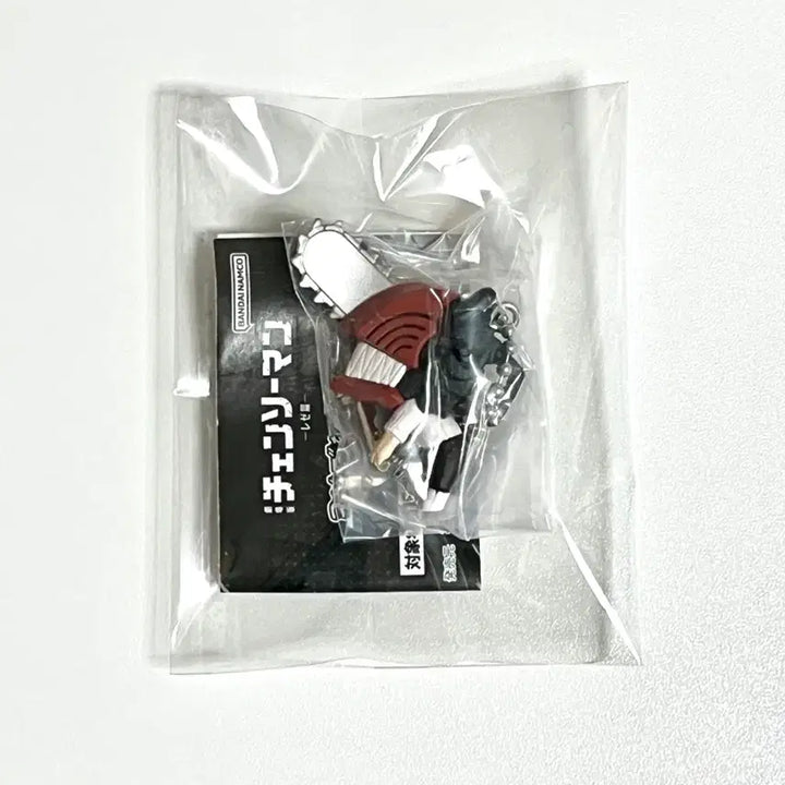 [BUNJANG] Chainsaw Man Linked Gacha Keyring / 체인소맨 대롱 연결 가챠 키링-체인소맨