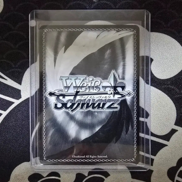 [BUNJANG] Weiss Schwarz Ga Bunko Ryu Leon Ga Card / 바이스슈발츠 ga문고 류 리온 ga 카드