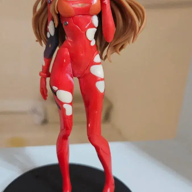 [BUNJANG] Evangelion Figure 3-Piece Set / 에반게리온 피규어 3종 세트