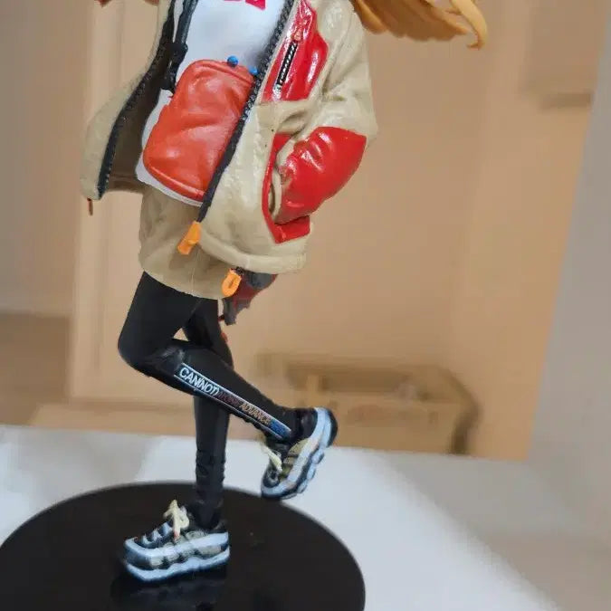 [BUNJANG] Evangelion Figure 3-Piece Set / 에반게리온 피규어 3종 세트