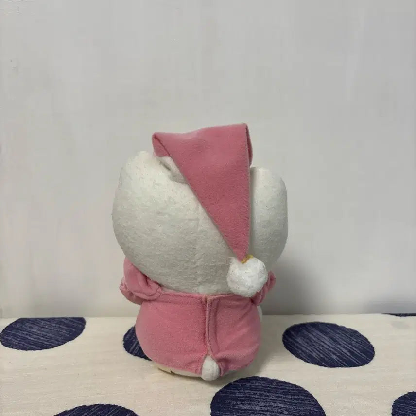 [BUNJANG] 1999 Sanrio Oyasumi Kitty Plush / 1999년 고전 산리오 오야스미 키티 인형