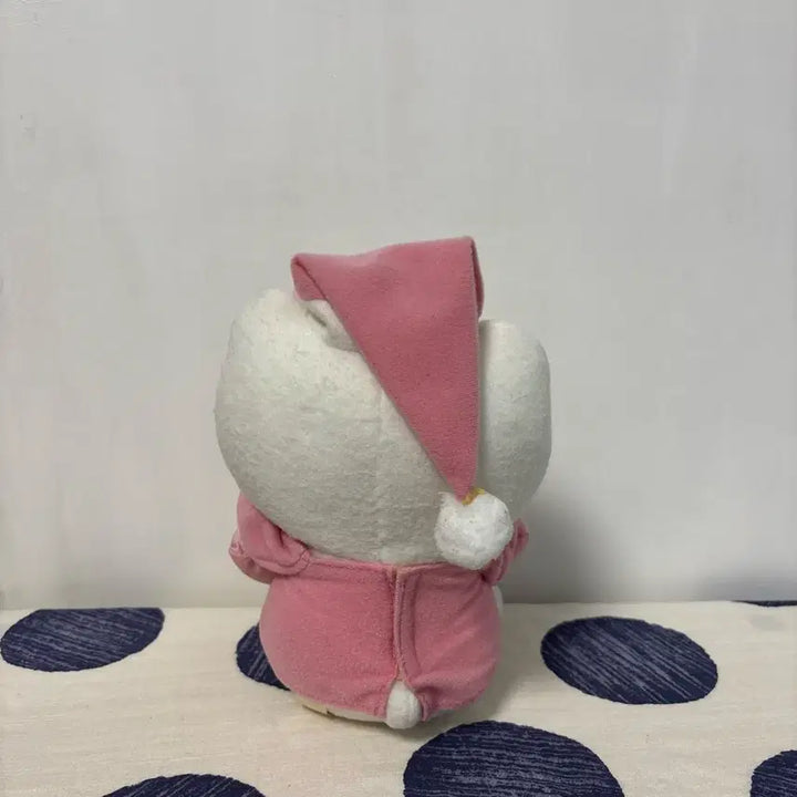 [BUNJANG] 1999 Sanrio Oyasumi Kitty Plush / 1999년 고전 산리오 오야스미 키티 인형