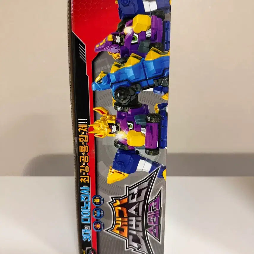 [BUNJANG] Dino Core Mega Devaster Stego Unsealed New Product / 다이노코어 메가 디버스터 스테고 미개봉 새상품