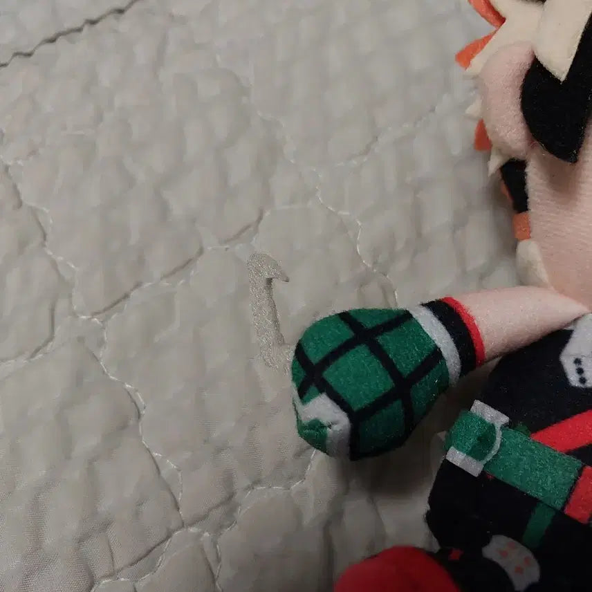 [BUNJANG] My Hero Academia Bakugo Plush Doll / 급처) 나의 히어로 아카데미아 바쿠고 인형 누이