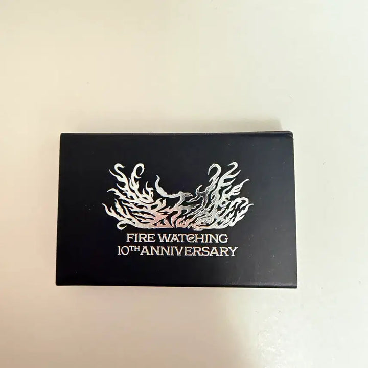 [BUNJANG] Thornapple 10th Anniversary Pop-up Matchbox / 쏜애플 10주년 팝업 성냥