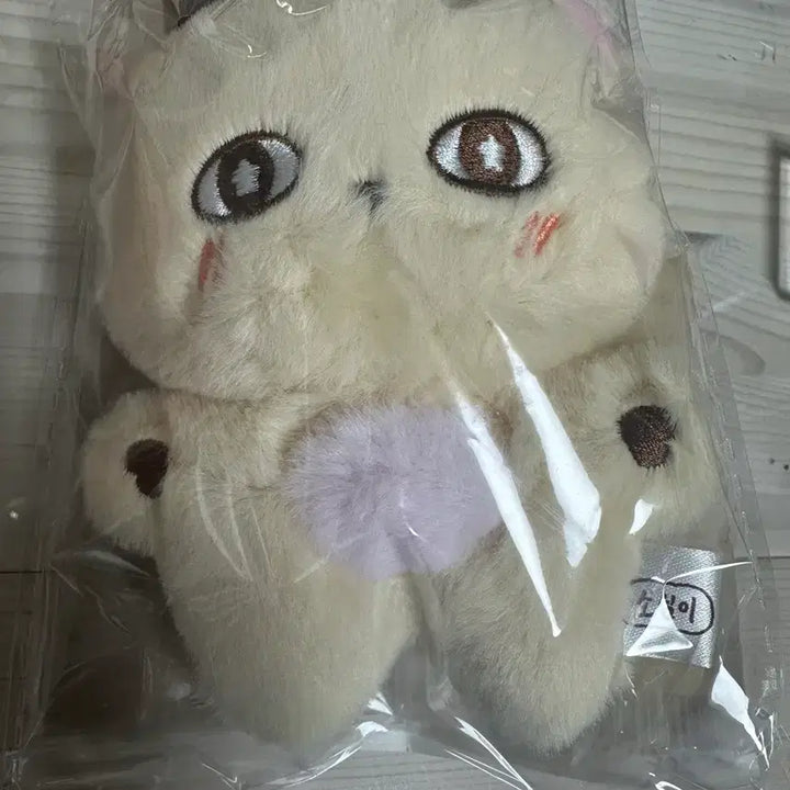 [BUNJANG] Sealed So Sim Doll / 미개봉 새상품 소심이 인형