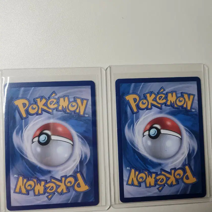 [BUNJANG] Zacian &amp; Zamazenta AR Card Set / 자시안 자마젠타 ar 세트 판매합니다