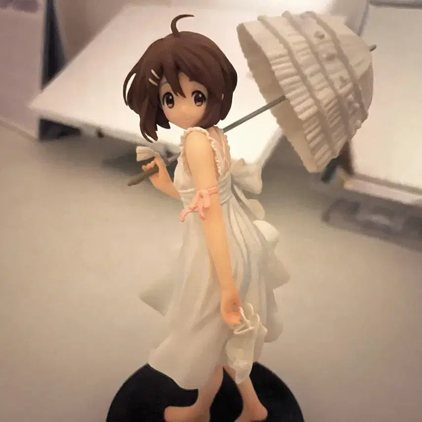 [BUNJANG] K-ON! Yui Hirasawa SQ Figure (Classic) / (박스 신발o)케이온 히라사와 유이 sq피규어 고전 판매