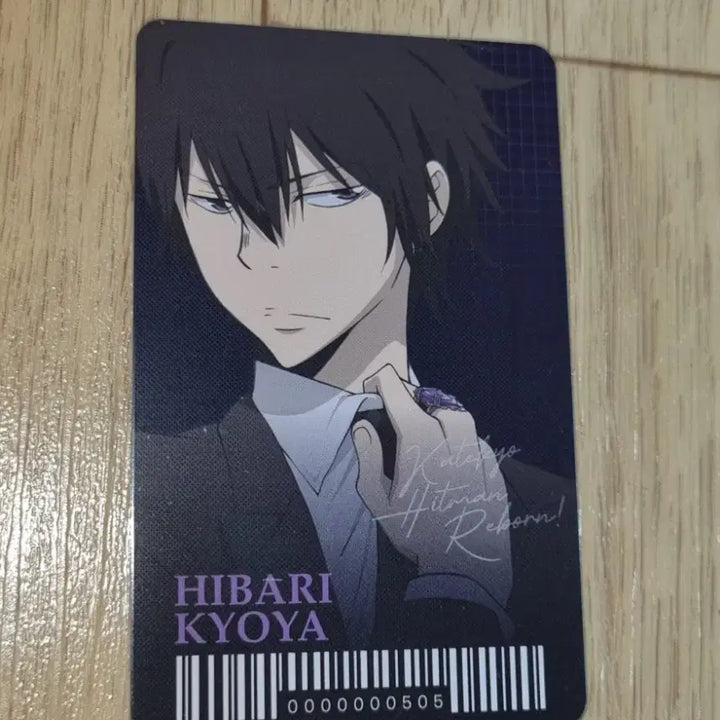 [BUNJANG] Katekyo Hitman Reborn! 20th Anniversary Pop-Up Hibari Bundle Set / 가히리 20주년 팝업 히바리 일괄 판매