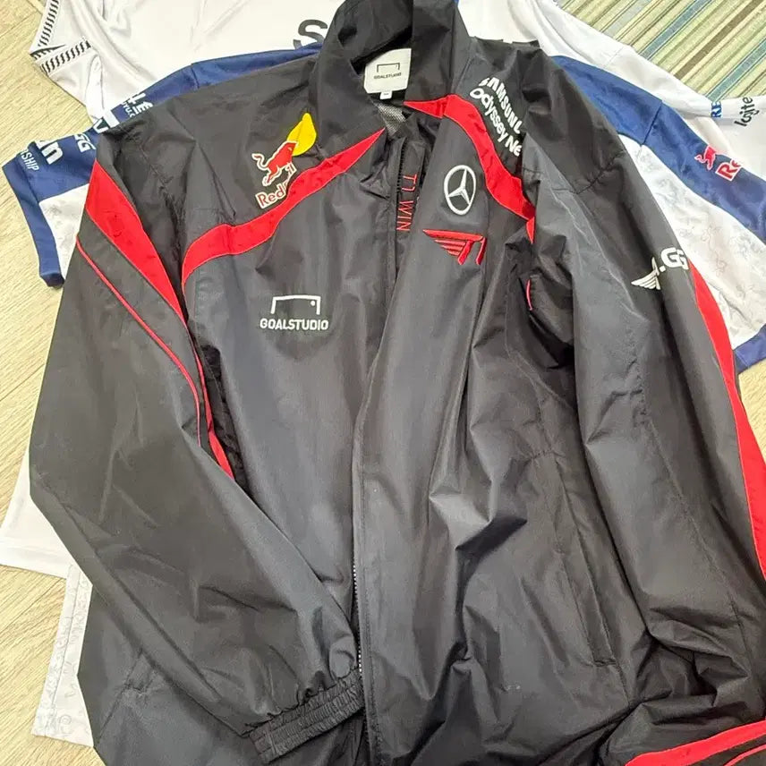 [BUNJANG] T1 2024 Jacket No Marking 2XL / [2XL] T1 2024 자켓 등 노마킹 입니다.