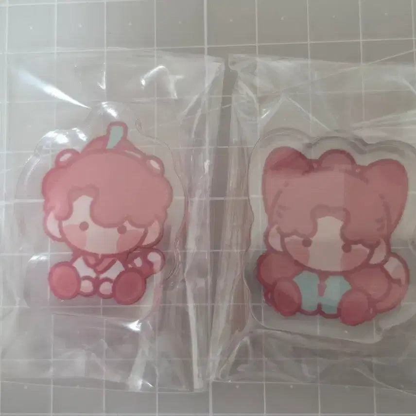 [BUNJANG] Hwasan Gwihwan Dangbo Cheongmyeong Acrylic Corotto Bundle / 화산귀환 화귀 당보 청명 아크릴 코롯토 일괄