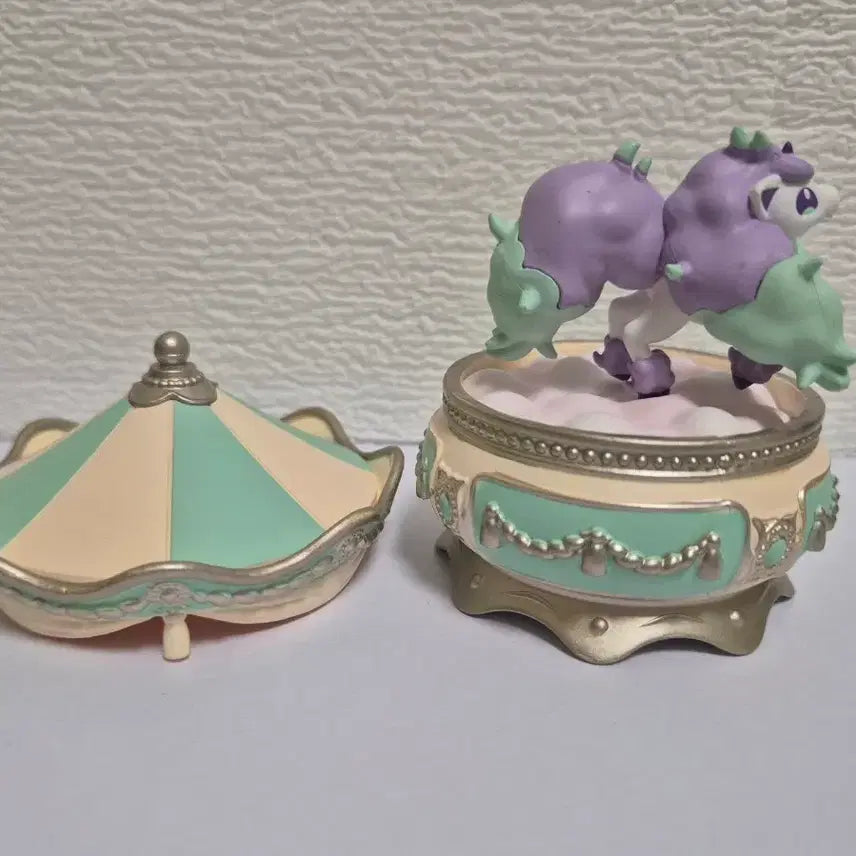 [BUNJANG] Romantic Collection Galarian Ponyta Figure / 로맨틱 컬렉션 가라르 포니타