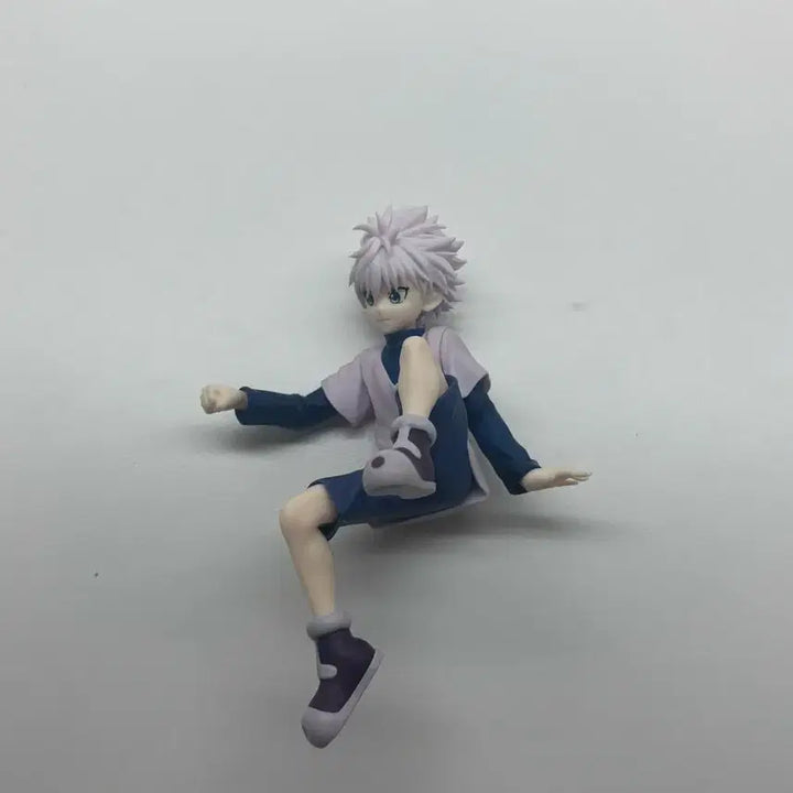 [BUNJANG] Hunter x Hunter Killua Noodle Stopper Figure / 헌터헌터 키르아 누들스토퍼 판매