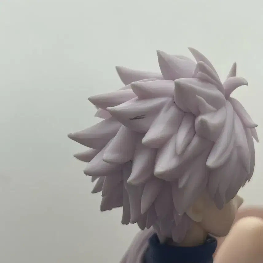 [BUNJANG] Hunter x Hunter Killua Noodle Stopper Figure / 헌터헌터 키르아 누들스토퍼 판매