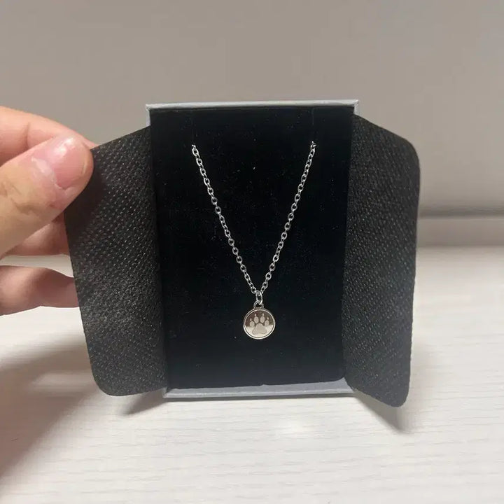 [BUNJANG] SEVENTEEN HOSHI 9th Anniversary Necklace / 세븐틴 호시 목걸이 9주년