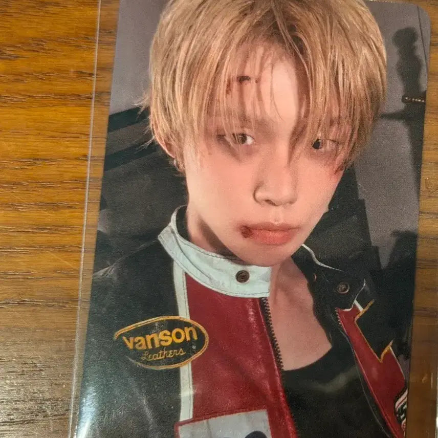 [BUNJANG] TXT Yeonjun Everline Lucky Draw Photocard / 투바투 TXT 연준 에버라인 럭키드로우 포카