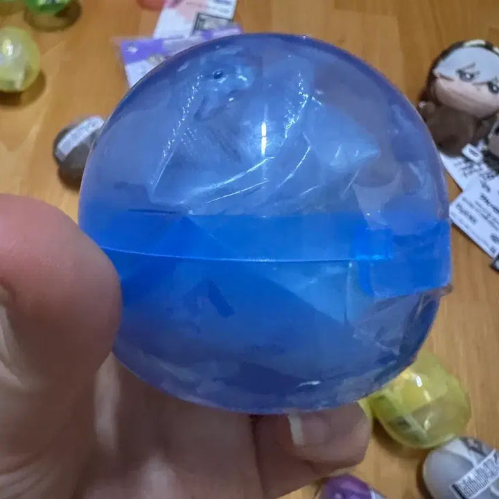 [BUNJANG] Blue Lock Charaku Odekake Gacha Isagi / 블루록 캬라쿠 오데카케 가챠 이사기