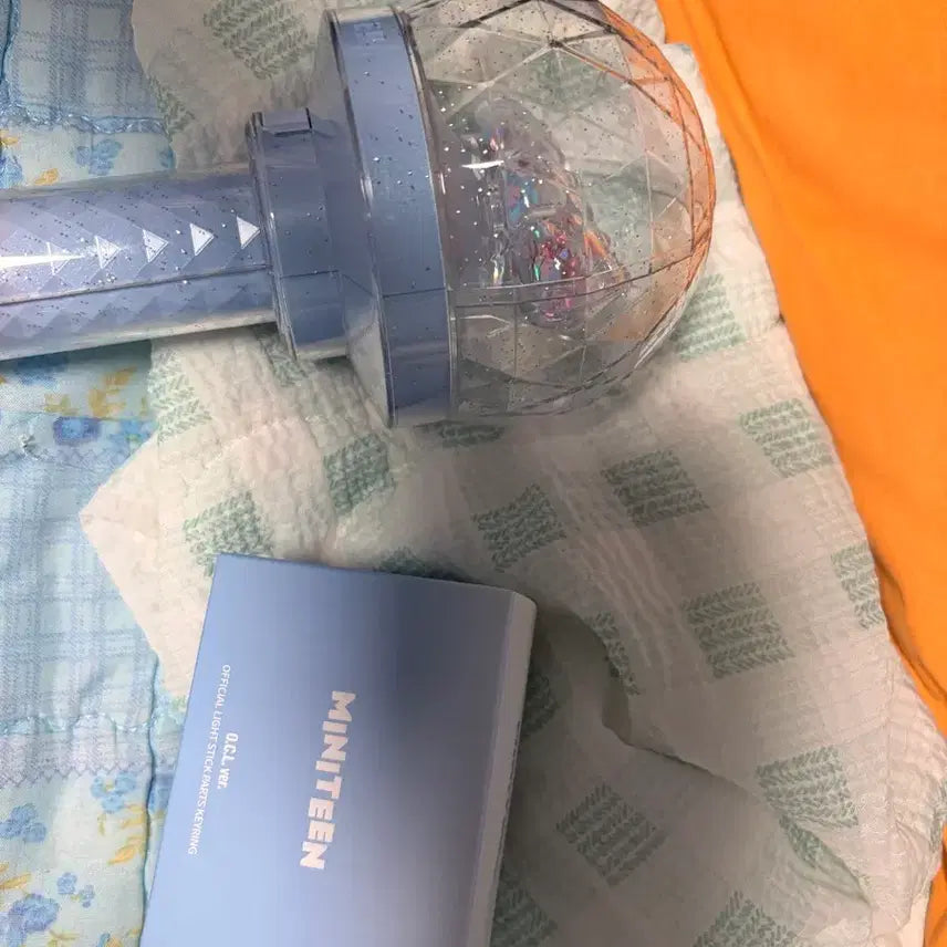[BUNJANG] Seventeen 10th Anniversary Lightstick / 세븐틴 10주년 응원봉 팝니다
