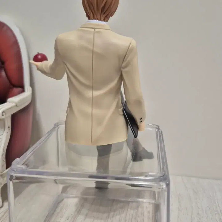 [BUNJANG] Death Note Ryuk Noodle Stopper Figure Light Yagami / 데스노트 후류 누들스토퍼 피규어 야가미 라이토